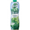 Teisseire Mega Sirop Menthe 1,5L (lot de 4 bouteilles)