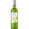 BONNE NOUVELLE Boisson Fermentée Sans Alcool Blanc 0.03% 75cl