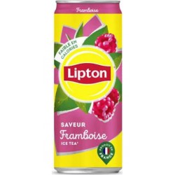 Lipton Framboise 33cl (pack...