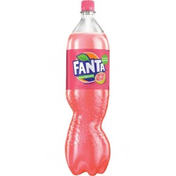 Fanta Agrumes Sans Sucre...