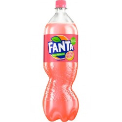 Fanta Agrumes Sans Sucres...