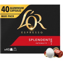 L'OR LOR ESPRESSO...