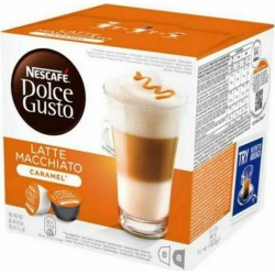 Dolce Gusto Latte Macchiato...
