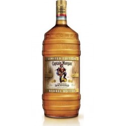 CAPTAIN MORGAN spiced gold...