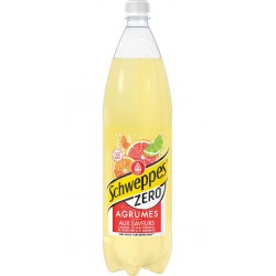 Soda Schweppes Agrum' Zero...