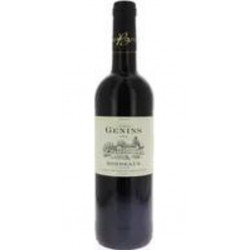 Château Genins 2018...