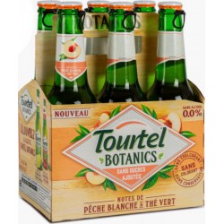 Tourtel Botanics Bière Sans...