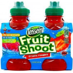 Fruit Shoot Fruits Rouges...