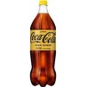 Coca-Cola Zero Lemon Citron 1,5L (pack de 6)