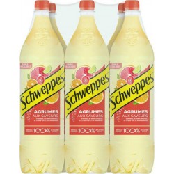 Schweppes Agrum 1,5L (pack...