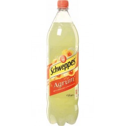 Schweppes Agrum 1,5L (pack de 6)