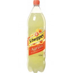 Schweppes Agrum 1,5L (pack de 6)