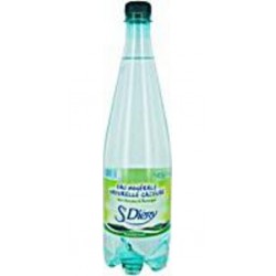 Eau minérale gazeuse St...