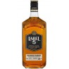 Label 5 BOURBON BARREL LABEL