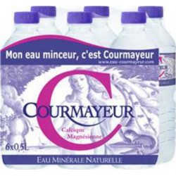 Eau Minérale Courmayeur...