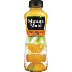 Minute Maid Orange 33cl (pack de 4)