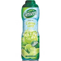 Teisseire Sirop Citron Vert...