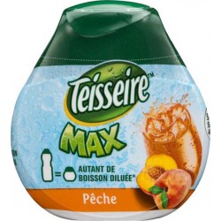 Teisseire Max Pêche 66ml...