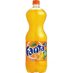Fanta Boisson gazeuse à...
