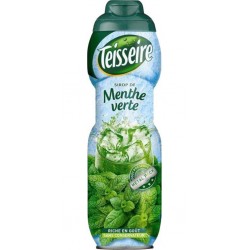 Teisseire Sirop Menthe...