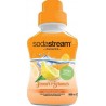 Sodastream Concentré Saveur Agrumes 500ml (lot de 2 flacons)