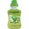 Sodastream Concentré Saveur Menthe Façon Diabolo 500ml (lot de 9 flacons)