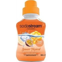 Sodastream Concentré Saveur...