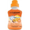 Sodastream Concentré Saveur Tropical 500ml (lot de 4 flacons)