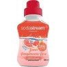 Sodastream Concentré Saveur Pamplemousse Rose 500ml (lot de 4 flacons)