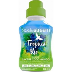 Sodastream Tropical Rio...