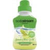Sodastream Concentré Saveur Citron Vert 500ml (lot de 2 flacons)