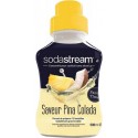 Sodastream Concentré pour Cocktail sans Alcool Saveur Pina Colada 500ml (lot de 8 flacons)
