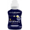 Sodastream Concentré Xstream Energy + Caféine 500ml (lot de 5 flacons)