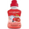 Sodastream Concentré Saveur Fruits Rouges 500ml (lot de 7 flacons)