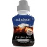 Sodastream Concentré Cola sans Sucres 500ml (lot de 4 flacons)