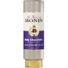 Monin Sauce Chocolat au Lait 50cl (lot de 3)