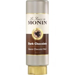 Monin Sauce Chocolat Noir...