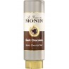 Monin Sauce Chocolat Noir 50cl (lot de 3)
