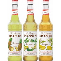 Assortiment Monin Exotique...
