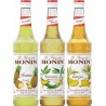 Assortiment Monin Exotique (pack 3x70cl)