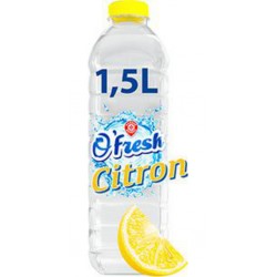 Eau aromatisée O'Fresh...