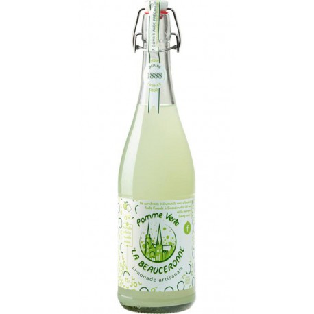 Maison Savouré  Limonade pomme verte Beauceronne 33cl