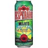 DESPERADOS Bière aromatisée Mojito 5.9%vol 500ml