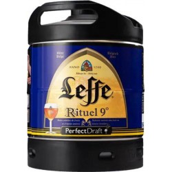 Bière blonde Leffe Rituel...