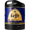 Bière blonde Leffe Rituel 9° Perfect Draft Fût 6L