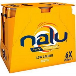 NALU Boisson énergisante...
