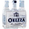 Orezza Eau gazeuse 1L (pack de 6)