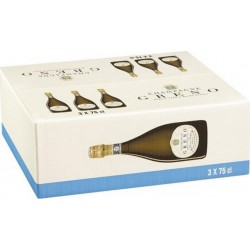 GRENO Champagne Brut 3x75cl...