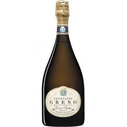 GRENO Champagne Brut 3x75cl Pack de 3 bouteilles
