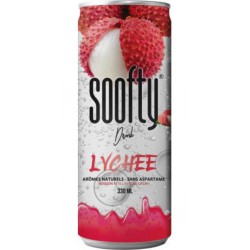 NC Boisson pétillante Soofy...